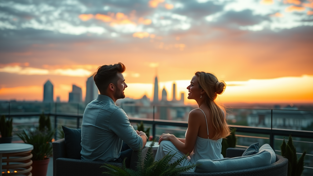 charlotte nc apartment amenities sky lounge panoramic city views