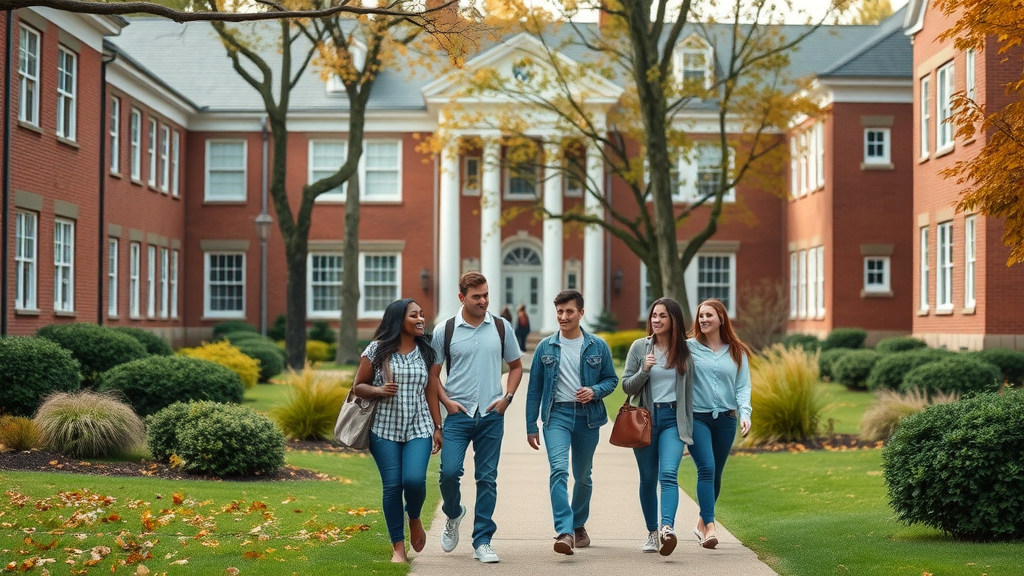 prestigious Charlotte school campus higher education charlotte nc living