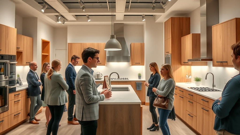 kitchen design gallery cheshire ct inviting showroom with modern kitchen displays and natural wood accents