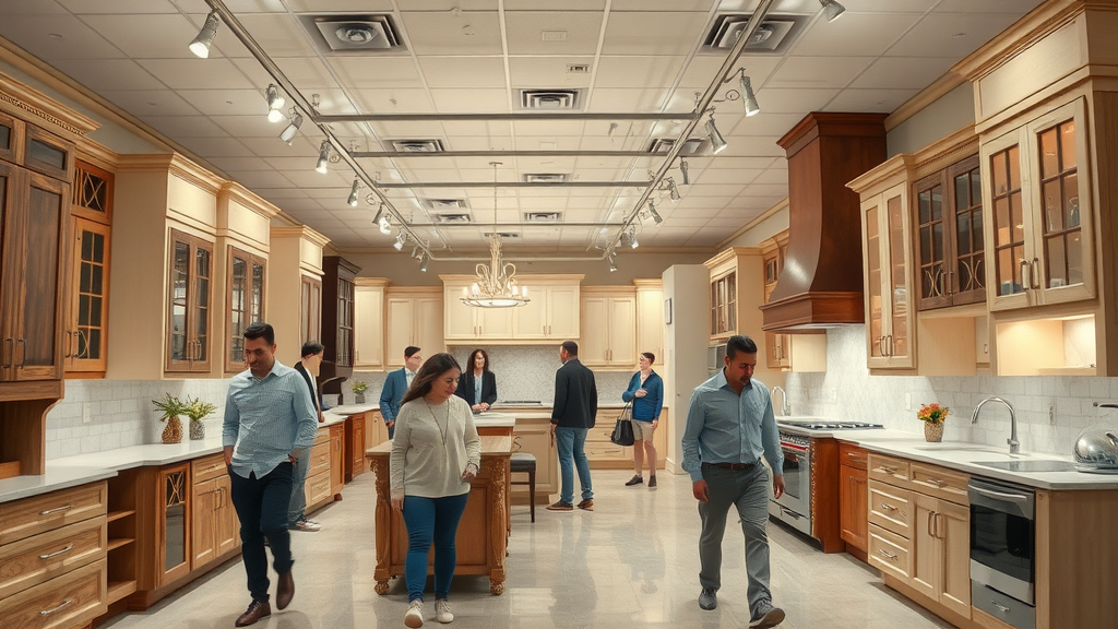 premium cabinet store kitchen design gallery cheshire ct organized showroom with upscale cabinetry
