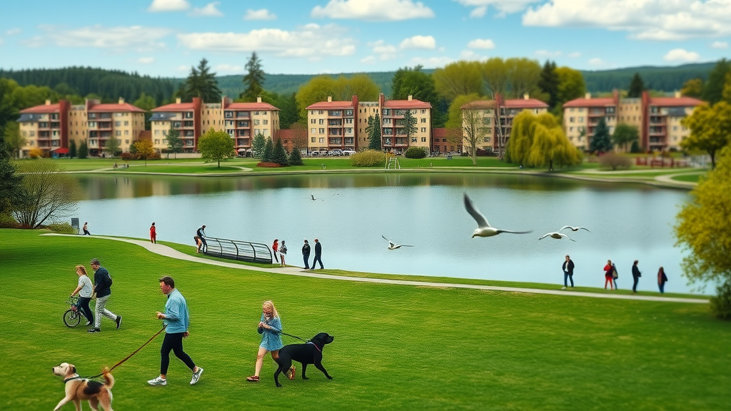 freedom park charlotte apartments near recreational park and natural green spaces